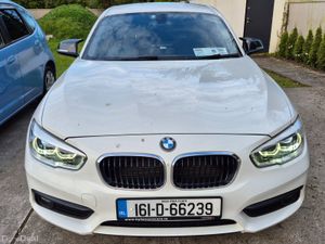 2016 BMW 118i 1.5 AUTOMATIC - Image 2