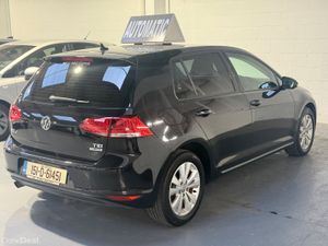 2015 Volkswagen Golf 1.2 Automatic,Petrol - Image 4