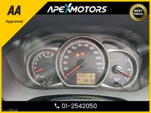 Toyota Yaris FINANCE ARRANGED * 1.0 TOP-SPEC LUNA - Image 4