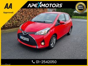 Toyota Yaris FINANCE ARRANGED * 1.0 TOP-SPEC LUNA - Image 3