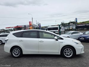 Toyota Prius (7 Seater) - SELF CHARGING HYBRID -AL - Image 3