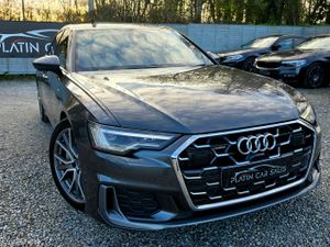 🔥 2023 Audi A6 50 TFSI e S Line Quattro PHEV - Image 2