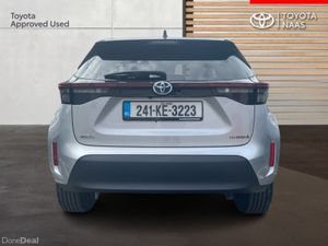 Toyota Yaris Cross YARIS CROSS LUNA SPORT - Image 4