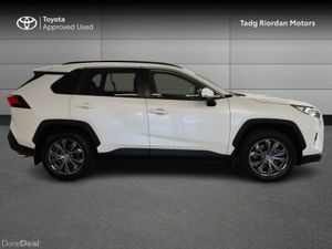 Toyota RAV4 HYBRID SOL 4DR AUTO - Image 3
