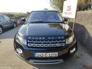 Land Rover Range Rover Evoque 2014 - Image 3