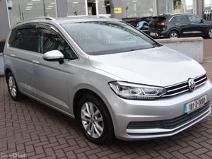 2018 VOLKSWAGEN TOURAN COMFORTLINE EDITION 2.0TDI - Image 2
