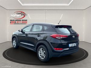 2017 Hyundai Tucson - Diesel - New NCT 04/2028 - Image 3