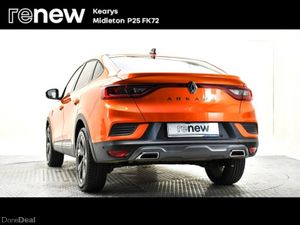 Renault Arkana TCe 140 Auto RS Line - Image 3