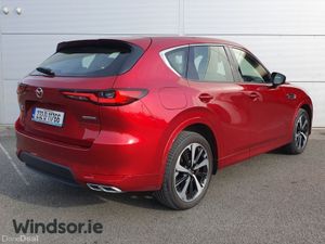 Mazda CX-60 2.5P PHEV TAKUMI PAN-P AT - Image 3