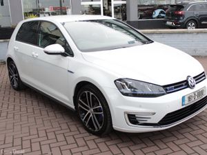 2016 VOLKSWAGEN GOLF GTE 1.4 PETROL PLUG-IN HYBRID - Image 2