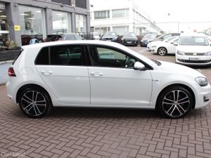 2016 VOLKSWAGEN GOLF GTE 1.4 PETROL PLUG-IN HYBRID - Image 3