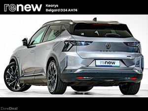 Renault Scenic E-Tech 160W Esprit Alpine 87Wh Long - Image 3