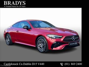 Mercedes-Benz CLE CLE 220d AMG Line Plus--Night Pa - Image 2