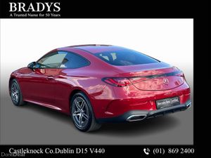 Mercedes-Benz CLE CLE 220d AMG Line Plus--Night Pa - Image 4