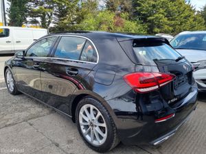 2019 MERCEDES A CLASS SPORT A180D 1.5D 115BHP AUTO - Image 4