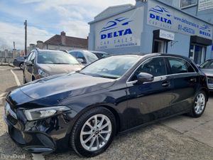 2019 MERCEDES A CLASS SPORT A180D 1.5D 115BHP AUTO - Image 2