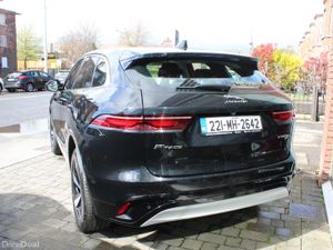 F-PACE	2.0 P AWD PHEV A AUTO 5DR 404BHP - Image 4