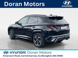 Hyundai Tucson PLATINUM PHEV N-LINE 2W - Image 4