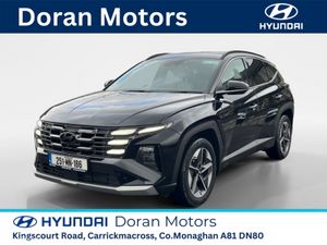 Hyundai Tucson EXECUTIVE PLUS 5DR - Image 3