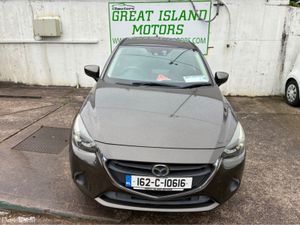 Mazda Demio DBA-DJ3FS - Image 2