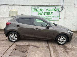 Mazda Demio DBA-DJ3FS - Image 4