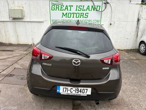 Mazda Demio DBA-DJ3FS - Image 2