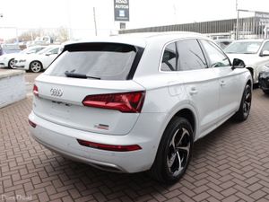 2019 AUDI Q5 2.0TDI 5DR AUTO - Image 4