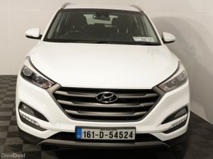 Hyundai Tucson SE Nav 1.7 Diesel - Image 2