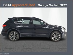 SEAT Tarraco 2.0TDi 150bhp DSG 7-Seats (From €118 - Image 3