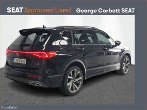 SEAT Tarraco 2.0TDi 150bhp DSG 7-Seats (From €118 - Image 4