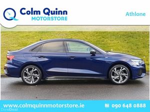 Audi A3 S-Line - Black Package - Saloon - Navarra - Image 3