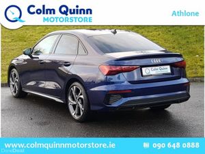 Audi A3 S-Line - Black Package - Saloon - Navarra - Image 4