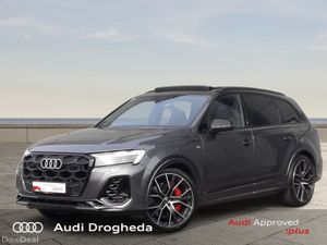 Audi Q7 Q7 PHEV 55 TFSIE Q S LINE - Image 4