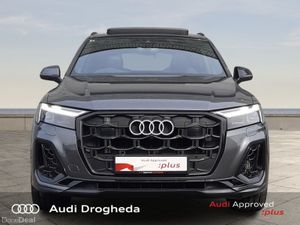 Audi Q7 Q7 PHEV 55 TFSIE Q S LINE - Image 3