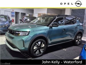 Opel Frontera GS Khaki Green MHEV - Image 3