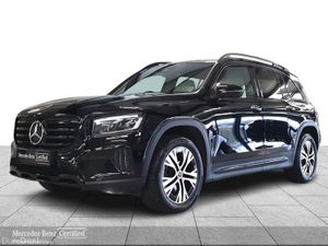 Mercedes-Benz GLB 200D Progressive 7 Seats - Night - Image 4