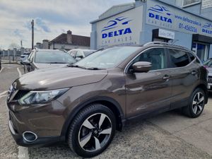 2017 NISSAN QASHQAI 1.5 SV PREMIUM E DR NCT 03/27 - Image 2