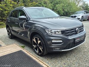 Volkswagen T-Roc Sport 1.0 Speed - Image 3