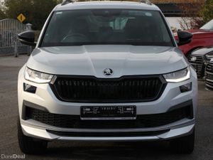 Kodiaq Sportline * DSG * 7 Seats *Sunroof - Image 2