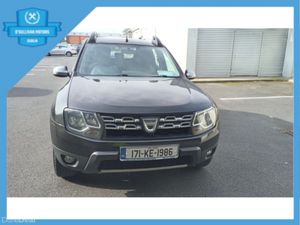 Dacia Duster PRESTIGE 1.5 DCI 110 4X2 4DR - Image 2