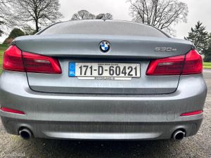 BMW 5-Series 2017 - Image 4