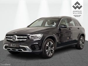 Mercedes-Benz GLC GLC220d 4Matic - Image 4