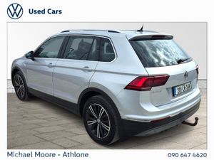 Volkswagen Tiguan 2.0 TDI 150BHP Highline DSG (Sun - Image 3
