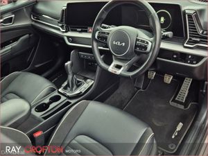 Kia Sportage GT Line SR MHEV - Image 3