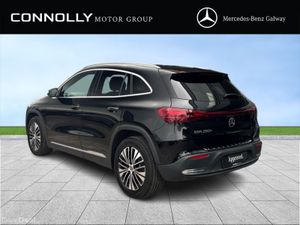 Mercedes-Benz EQA EQA250+ - Image 3