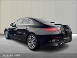 Mercedes-Benz CLA CLA180d Coup Progressive Line - Image 3