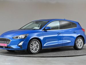 Ford Focus 1.5 TDCi TITANIUM EDITION AUTO **REVERS - Image 4