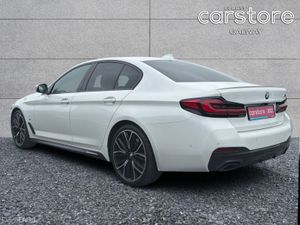 BMW 5-Series 520d M Sport Pro Auto - Performance P - Image 4