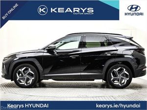 Hyundai Tucson Executive Plus PHEV 4WD Auto - Image 4