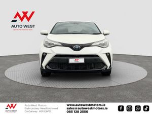 2021 Toyota C-HR NERO Edition Self Charging Hybrid - Image 2